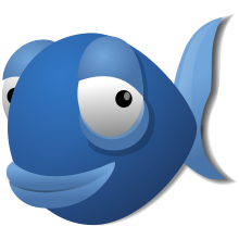 réalisé avec bluefish