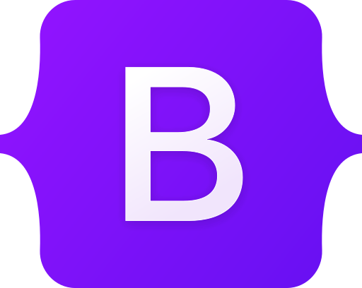 réalisé avec Bootstrap